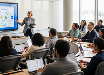 ماجستير التربية في التدريس المتقدم (M.Ed.)