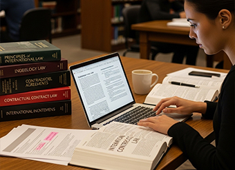 القانون التجاري الدولي وقانون التكنولوجيا