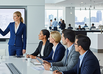 ماجستير إدارة الأعمال (MBA)