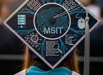 ماجستير العلوم في تقنية المعلومات (MSIT / IT)