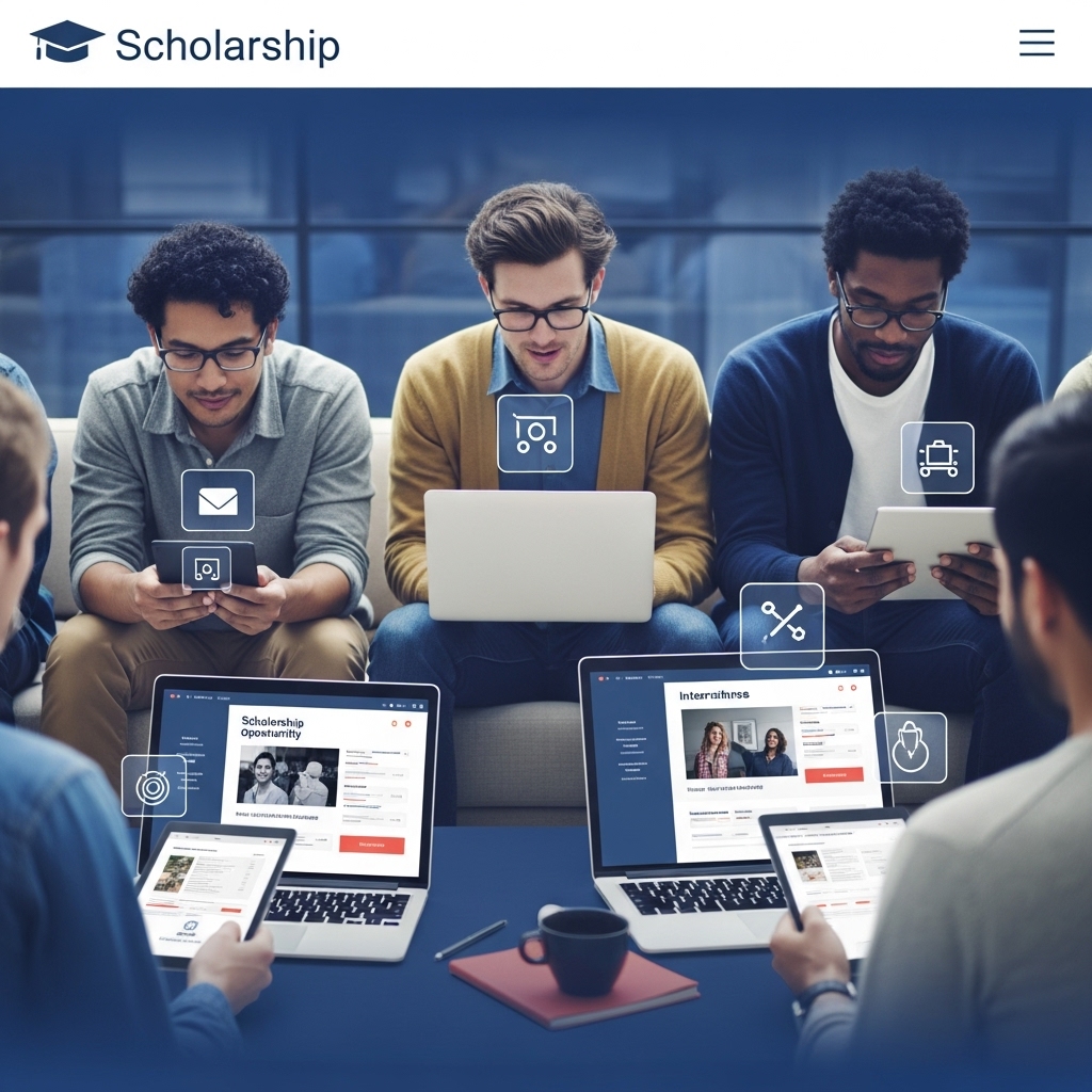 صورة عن المنصة