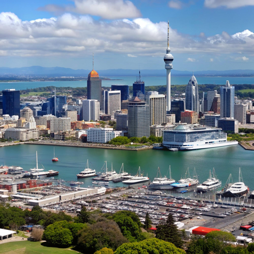 Study in New Zealand