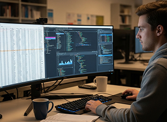 Data Science & Analytics MSc