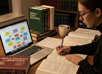 Healthcare Ethics and Law