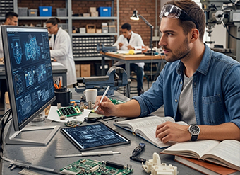 Industrial Engineering BSc