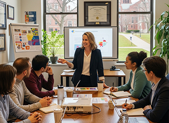 Educational Leadership in Practice